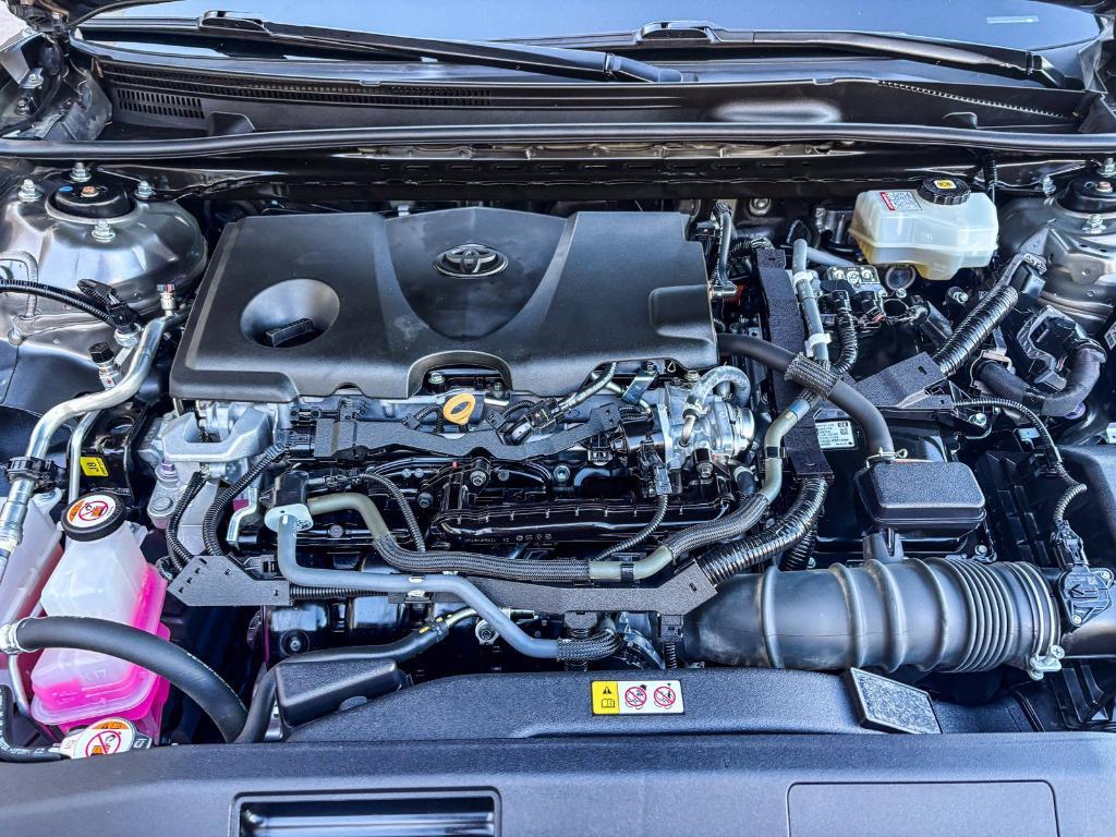 used 2023 Toyota Camry Hybrid car, priced at $25,900