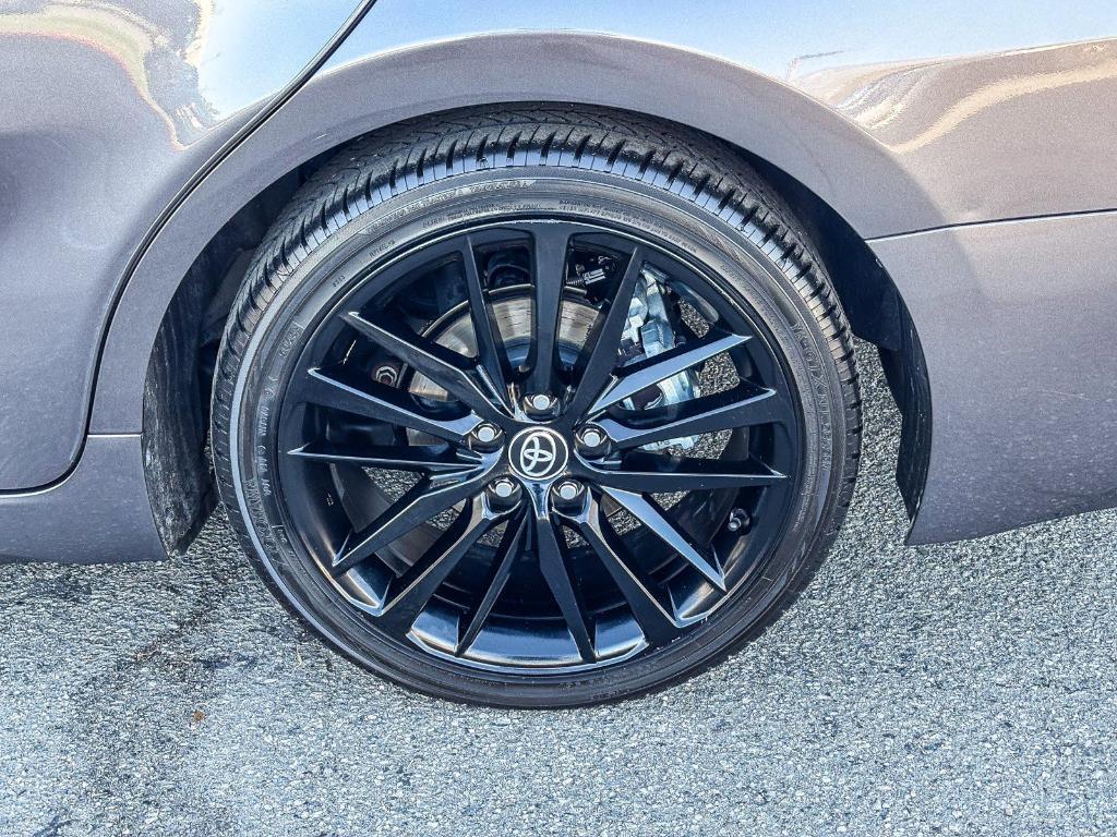 used 2023 Toyota Camry Hybrid car, priced at $25,900