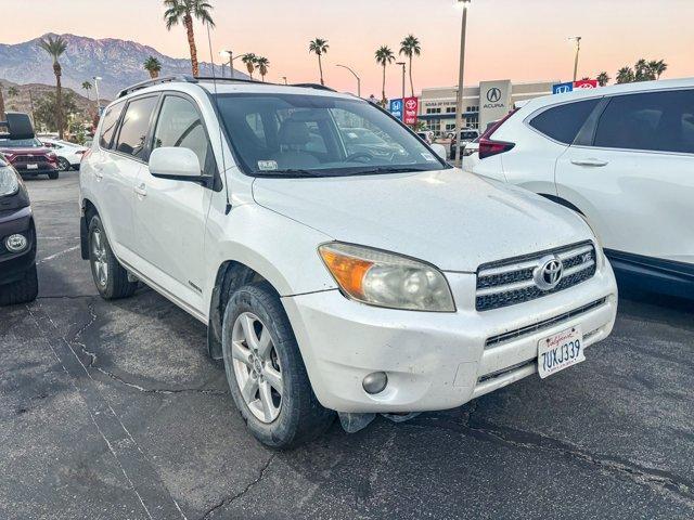used 2008 Toyota RAV4 car