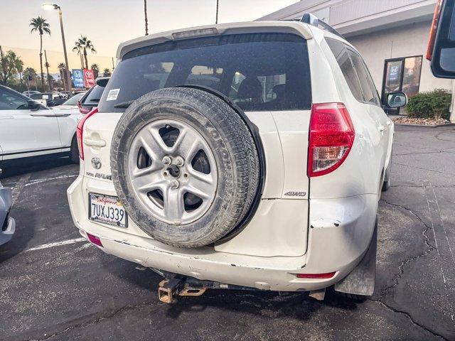 used 2008 Toyota RAV4 car