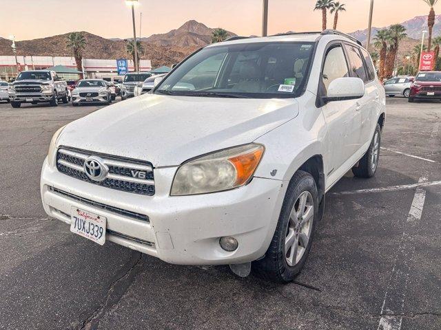 used 2008 Toyota RAV4 car