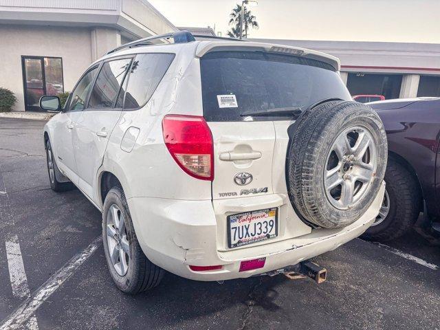 used 2008 Toyota RAV4 car