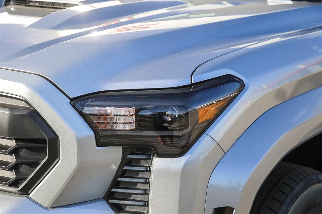 new 2025 Toyota Tacoma car, priced at $45,224