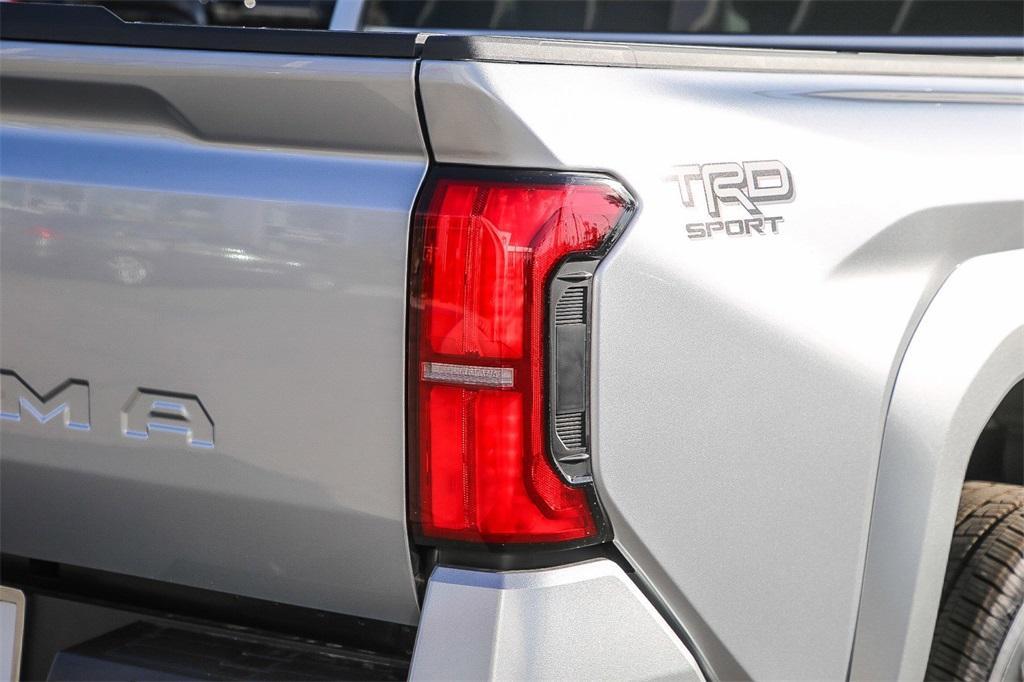 new 2025 Toyota Tacoma car, priced at $45,224