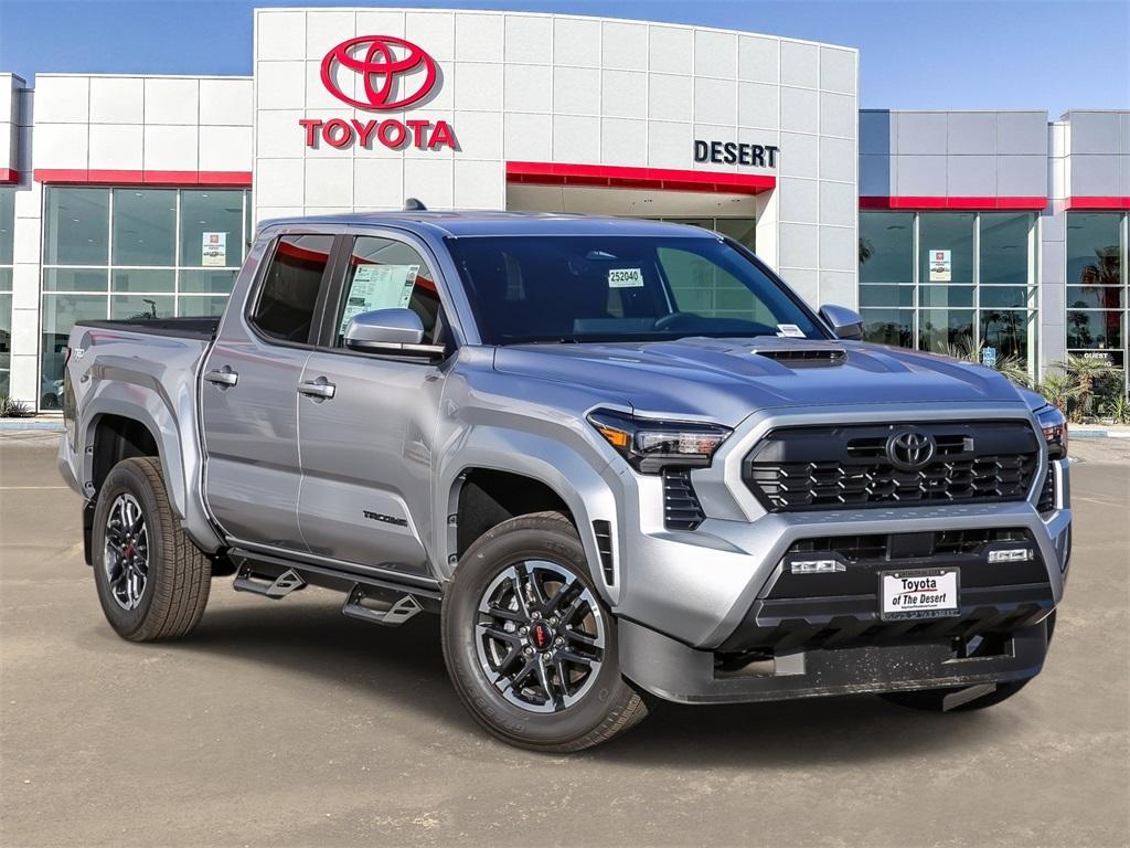 new 2025 Toyota Tacoma car, priced at $45,224