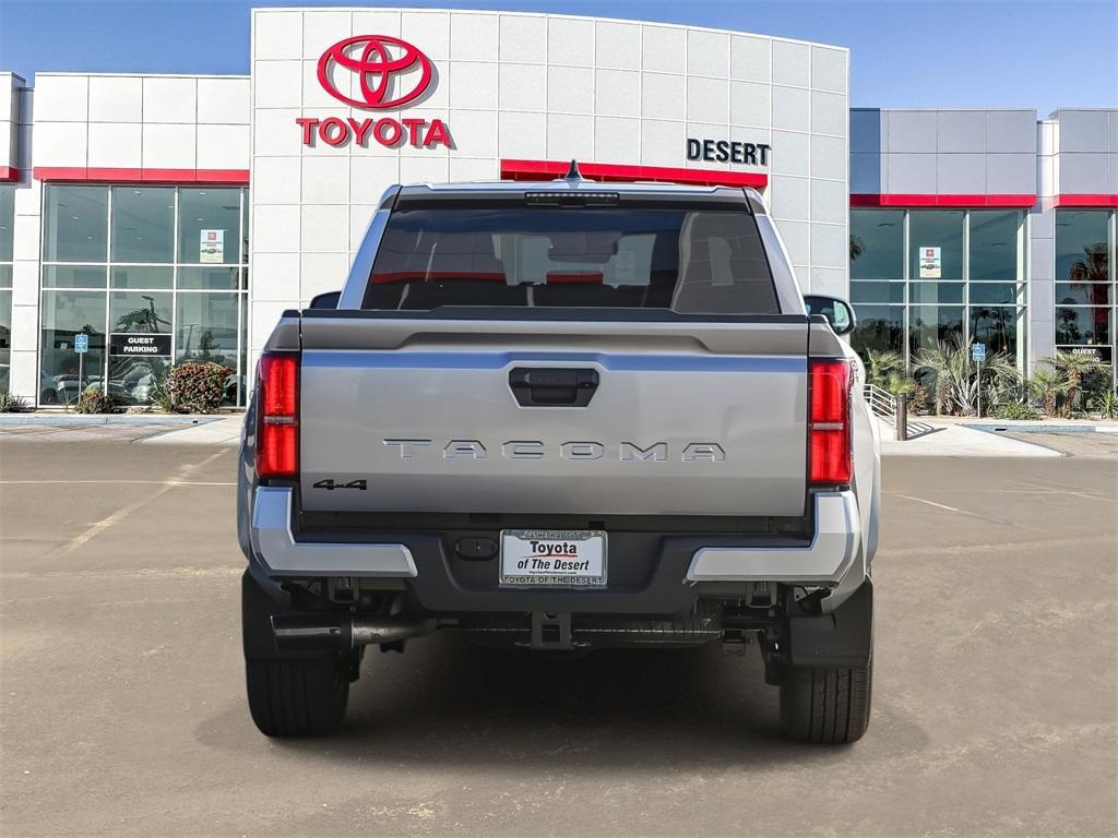 new 2025 Toyota Tacoma car, priced at $45,224