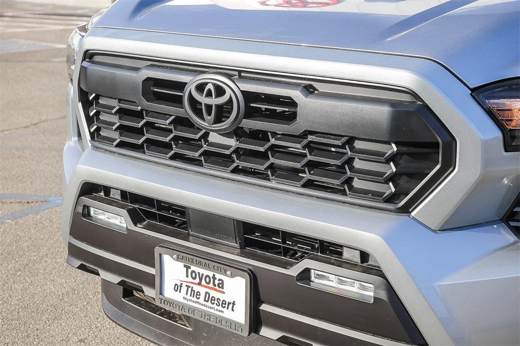 new 2025 Toyota Tacoma car, priced at $45,224