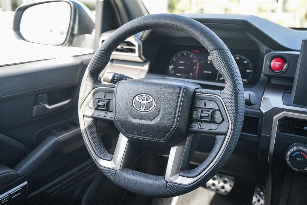 new 2025 Toyota Tacoma car, priced at $45,224