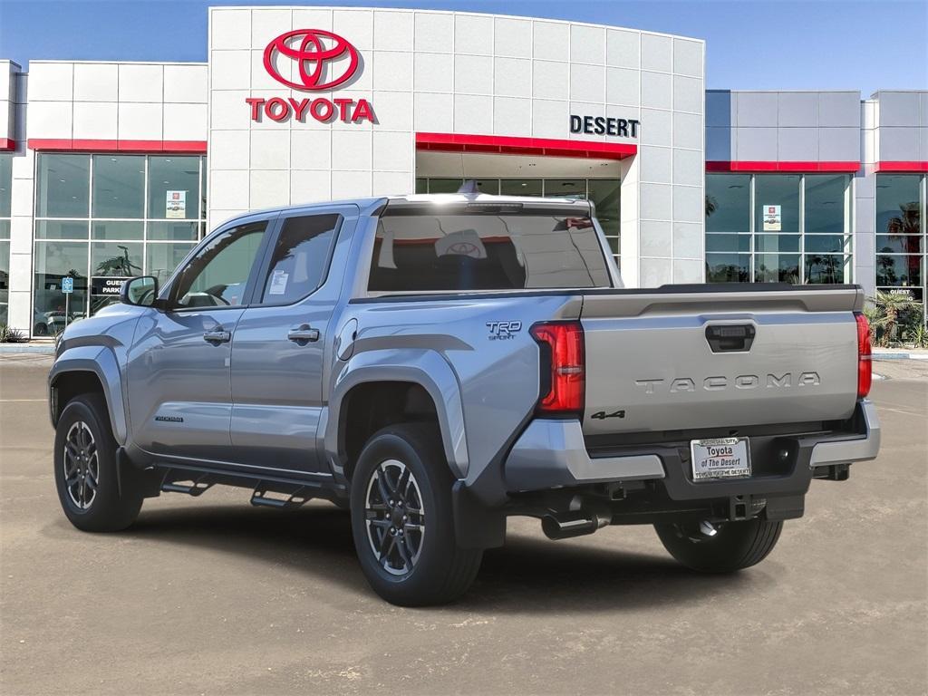 new 2025 Toyota Tacoma car, priced at $45,224