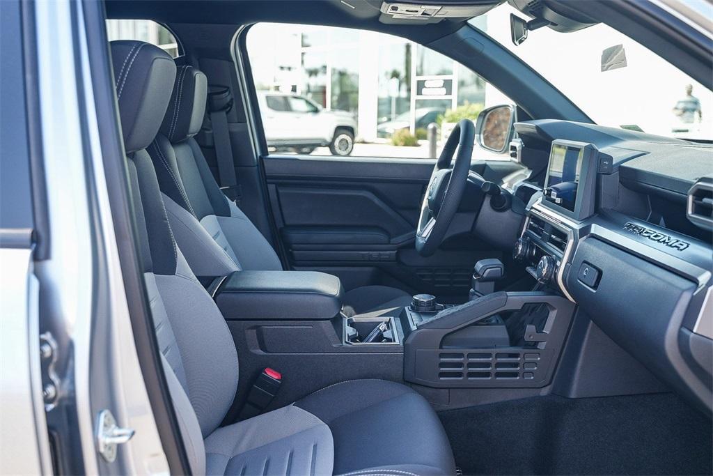 new 2025 Toyota Tacoma car, priced at $45,224