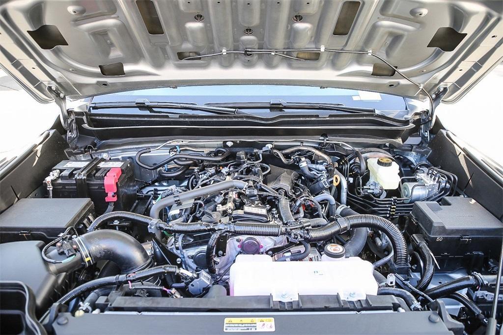 new 2025 Toyota Tacoma car, priced at $45,224