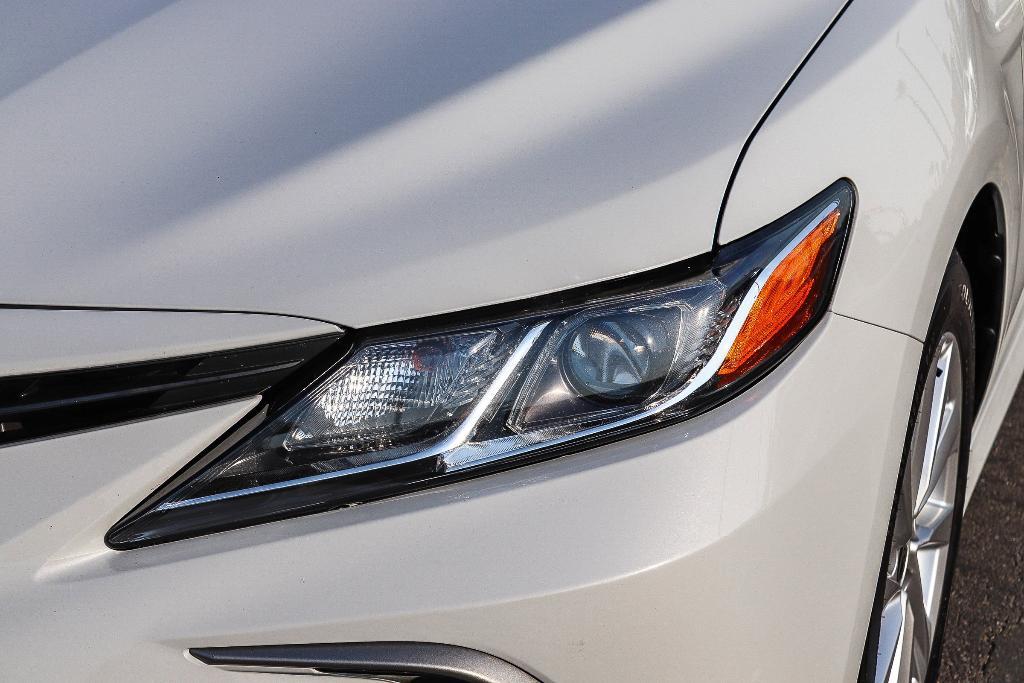 used 2023 Toyota Camry car, priced at $23,500