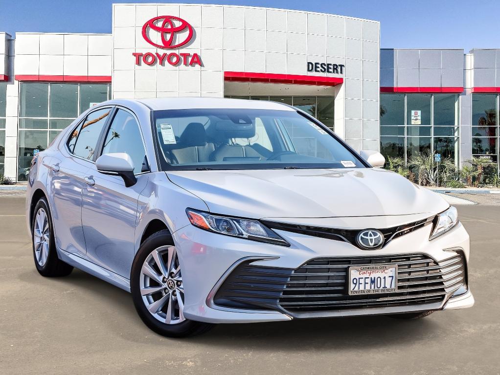 used 2023 Toyota Camry car, priced at $23,500