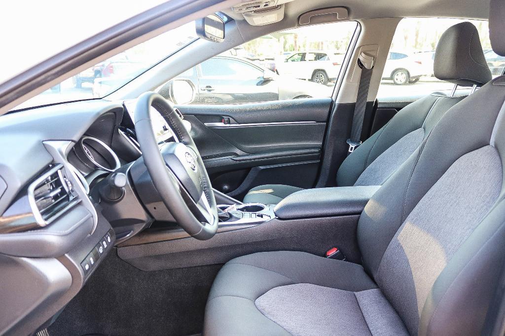 used 2023 Toyota Camry car, priced at $23,500