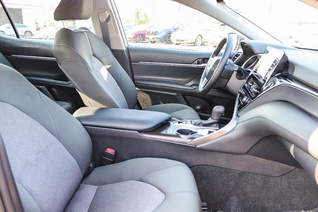 used 2023 Toyota Camry car, priced at $23,500