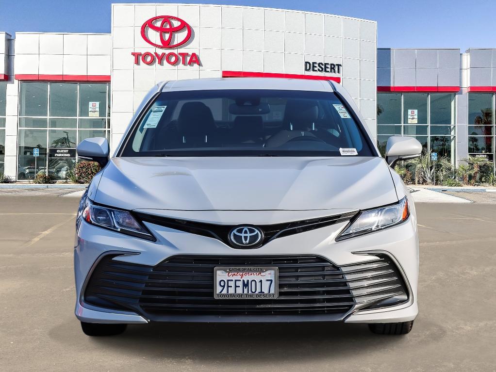 used 2023 Toyota Camry car, priced at $23,500