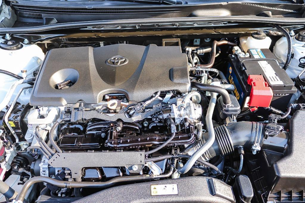used 2023 Toyota Camry car, priced at $23,500