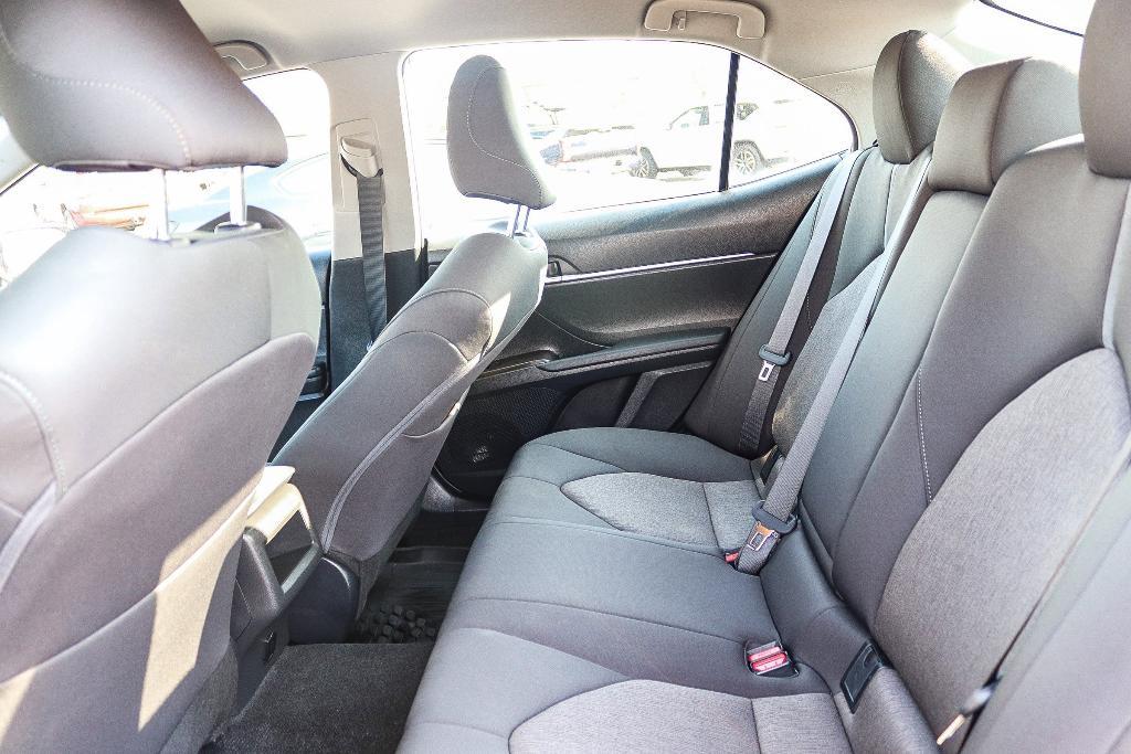 used 2023 Toyota Camry car, priced at $23,500