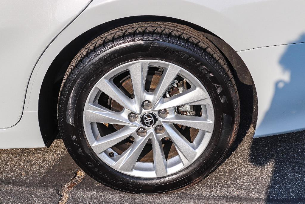 used 2023 Toyota Camry car, priced at $23,500