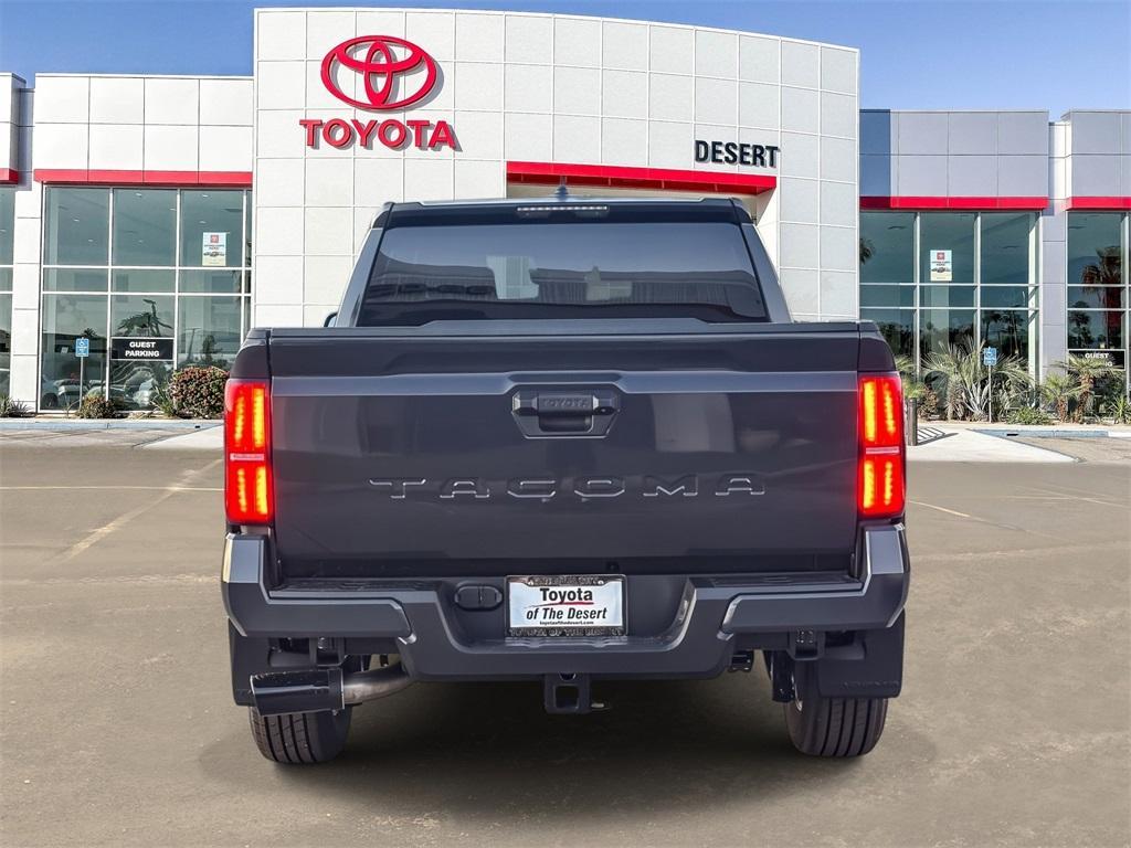 new 2025 Toyota Tacoma car, priced at $38,034