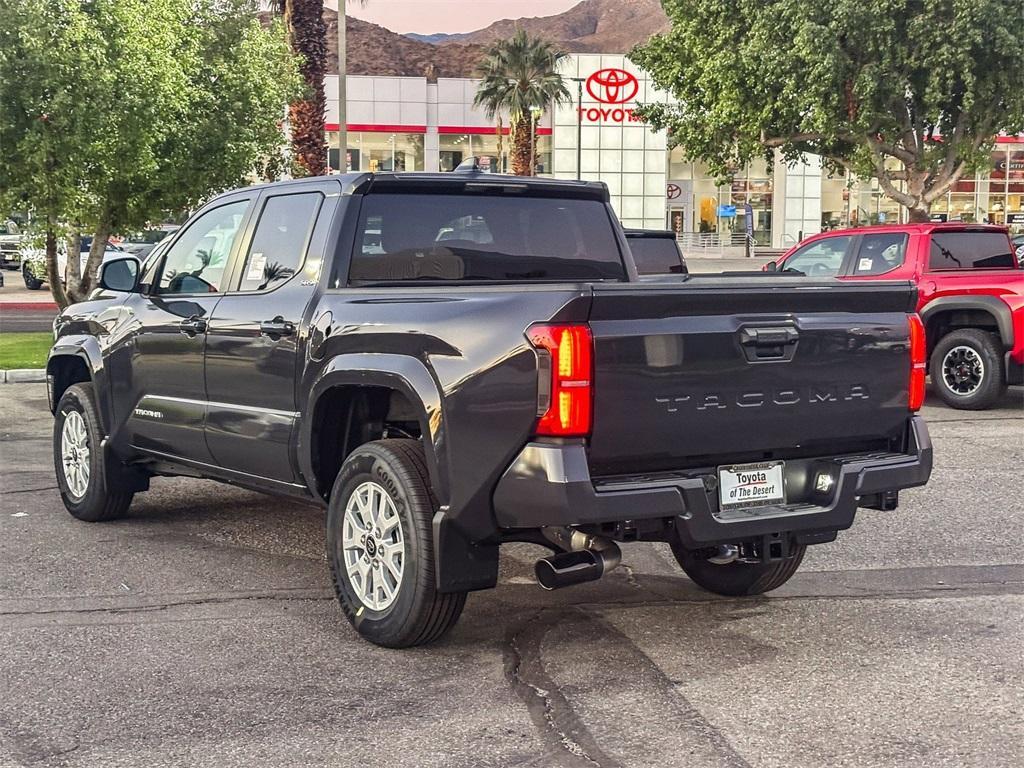 new 2025 Toyota Tacoma car, priced at $38,034