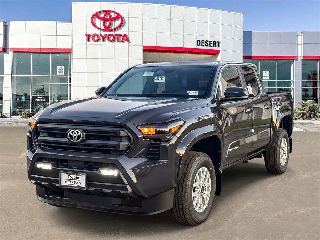 new 2025 Toyota Tacoma car, priced at $38,034