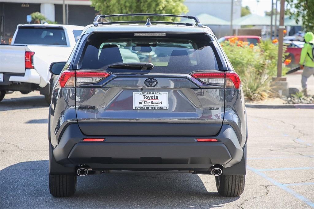 new 2025 Toyota RAV4 car, priced at $35,538