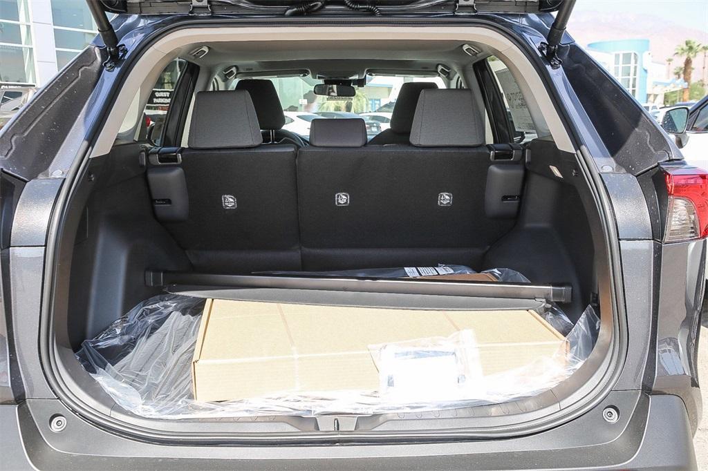 new 2025 Toyota RAV4 car, priced at $35,538