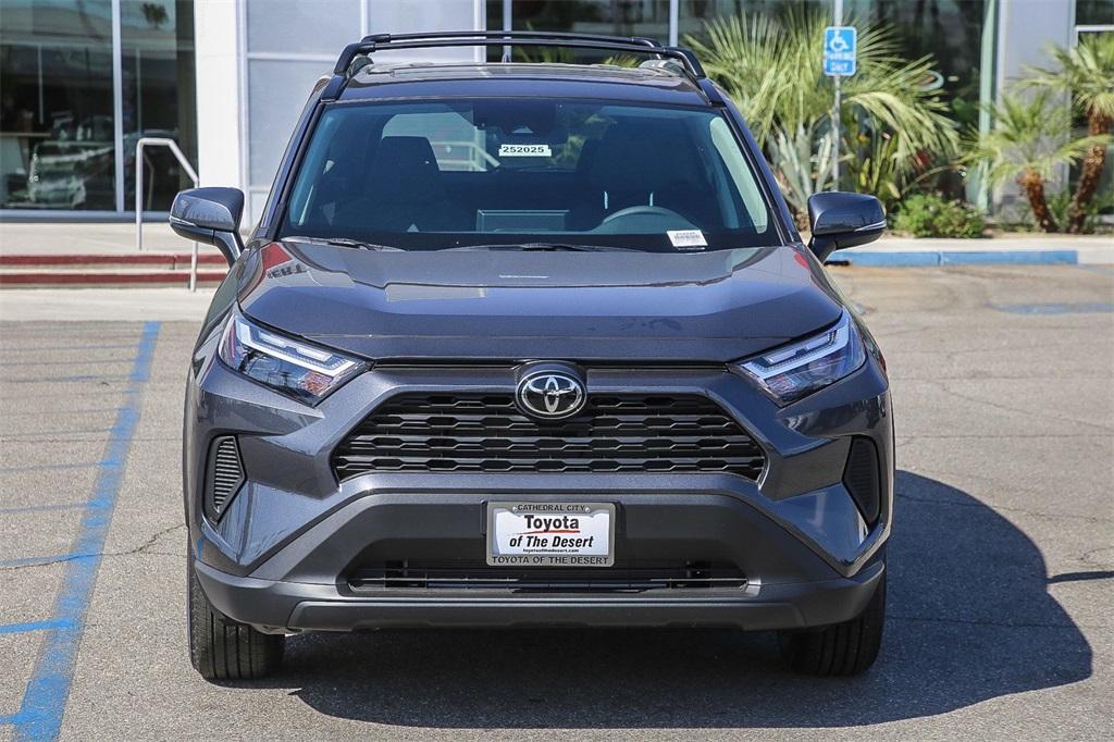 new 2025 Toyota RAV4 car, priced at $35,538