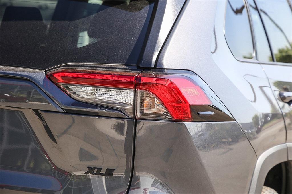 new 2025 Toyota RAV4 car, priced at $35,538