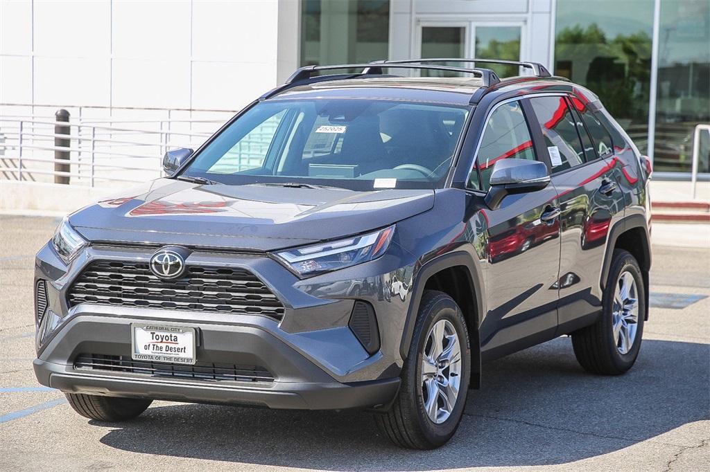 new 2025 Toyota RAV4 car, priced at $35,538
