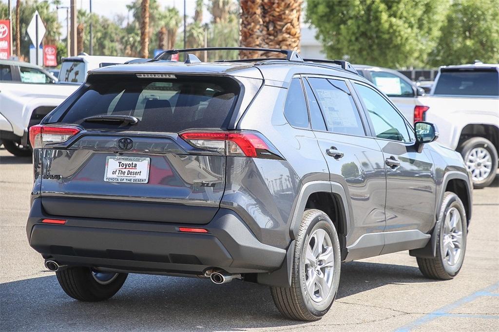 new 2025 Toyota RAV4 car, priced at $35,538