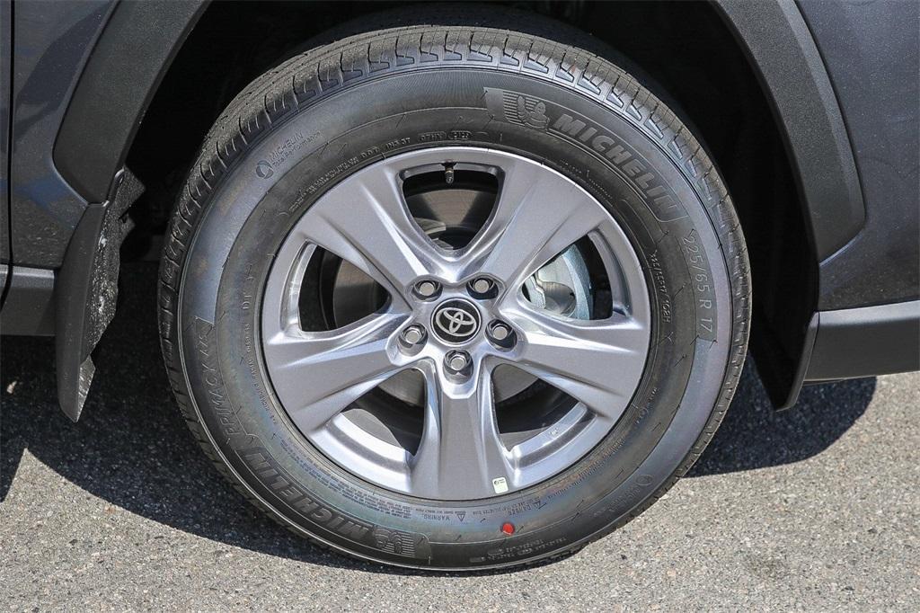 new 2025 Toyota RAV4 car, priced at $35,538