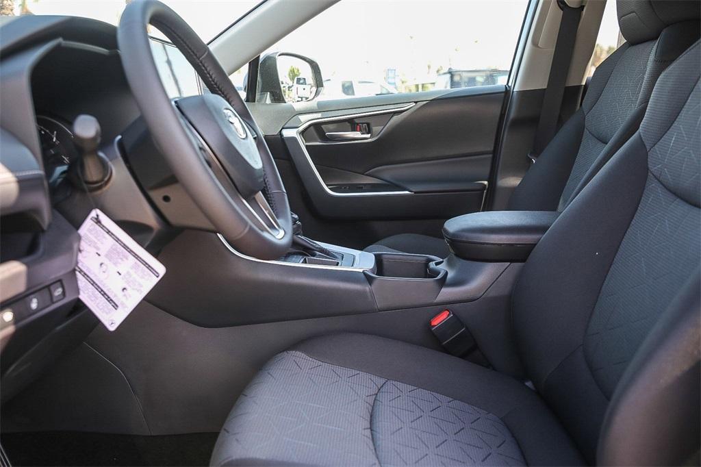 new 2025 Toyota RAV4 car, priced at $35,538