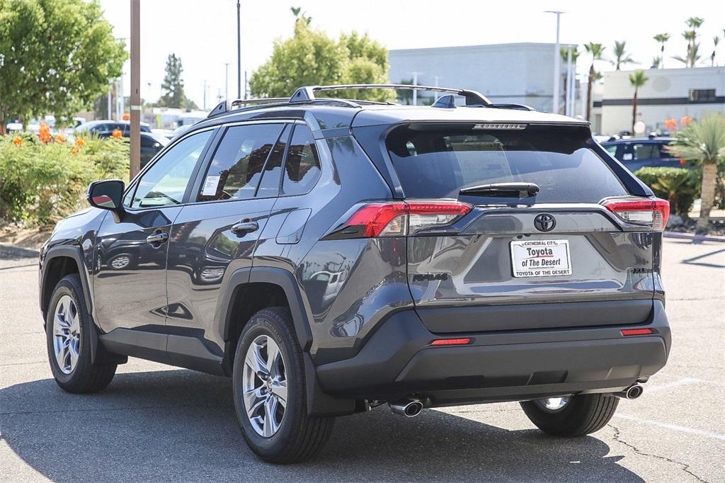 new 2025 Toyota RAV4 car, priced at $35,538