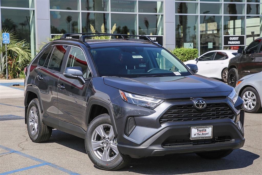 new 2025 Toyota RAV4 car, priced at $35,538