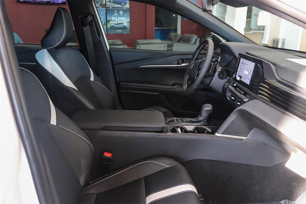 new 2026 Toyota Camry car, priced at $34,168