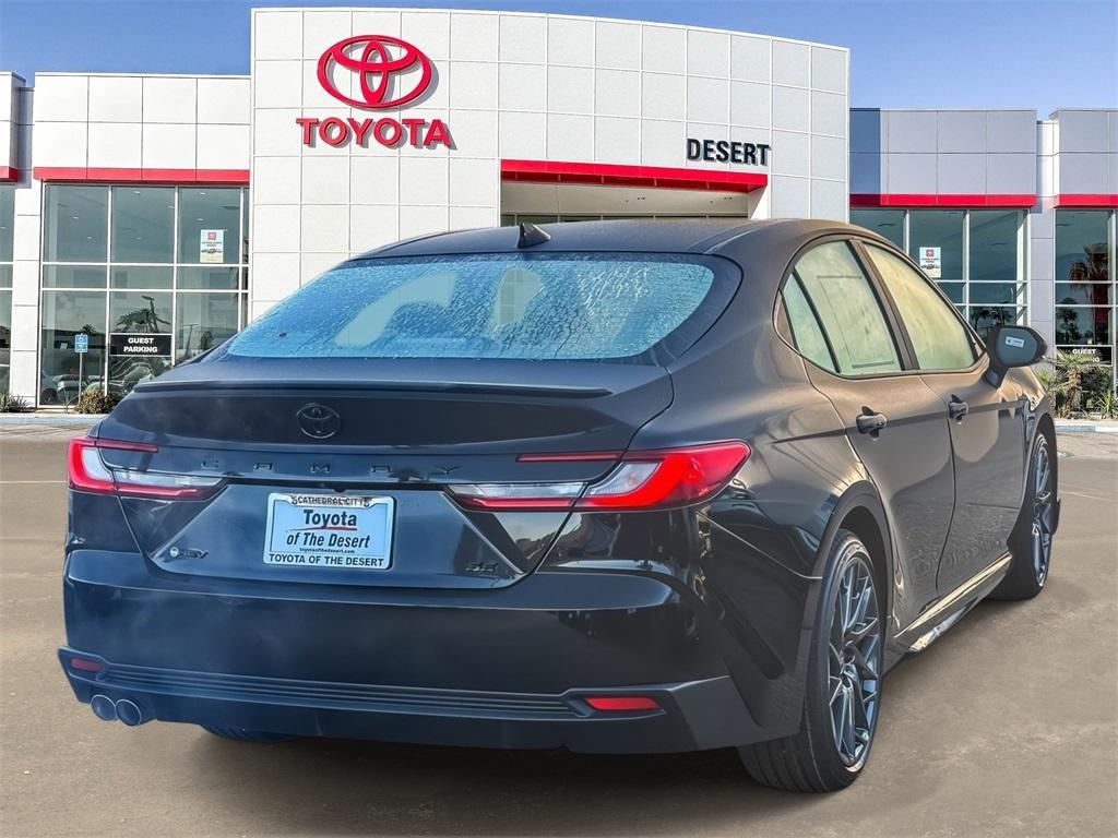 new 2026 Toyota Camry car, priced at $34,168