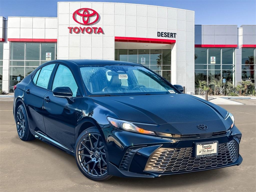 new 2026 Toyota Camry car, priced at $34,168