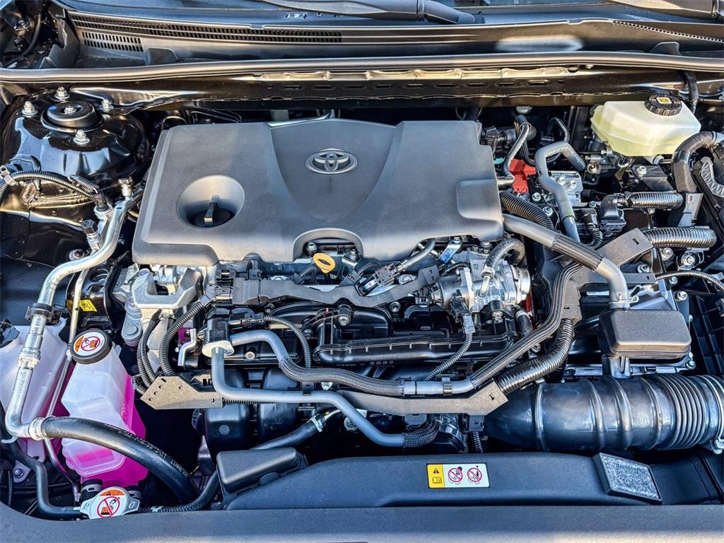 new 2026 Toyota Camry car, priced at $34,168