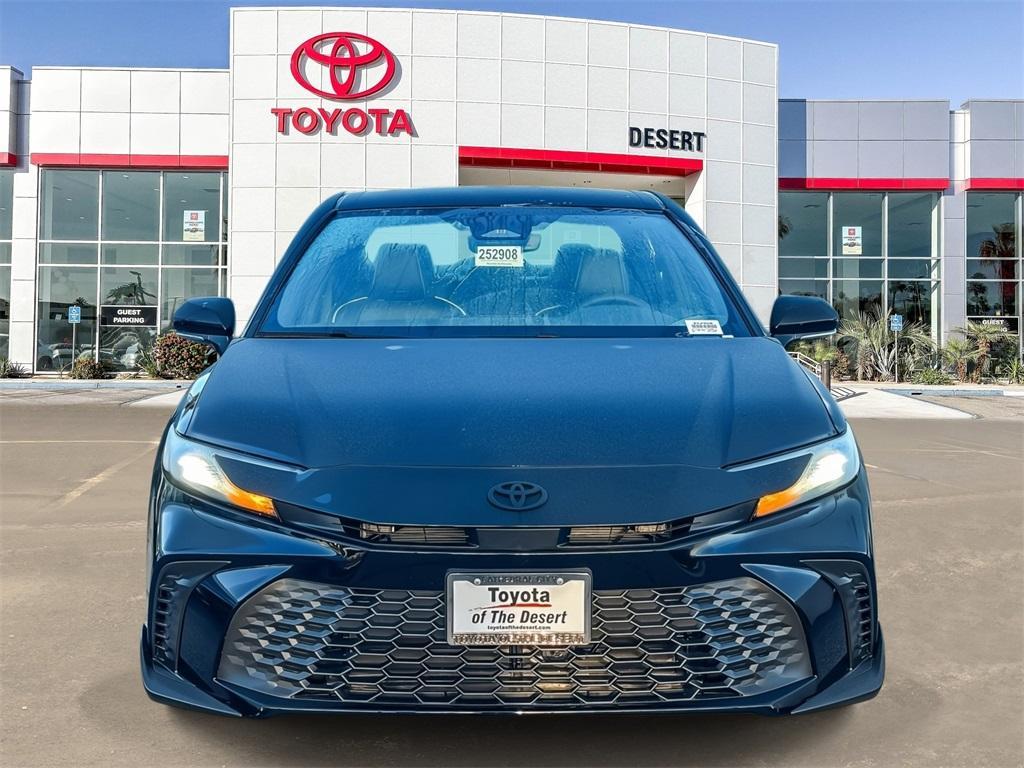 new 2026 Toyota Camry car, priced at $34,168