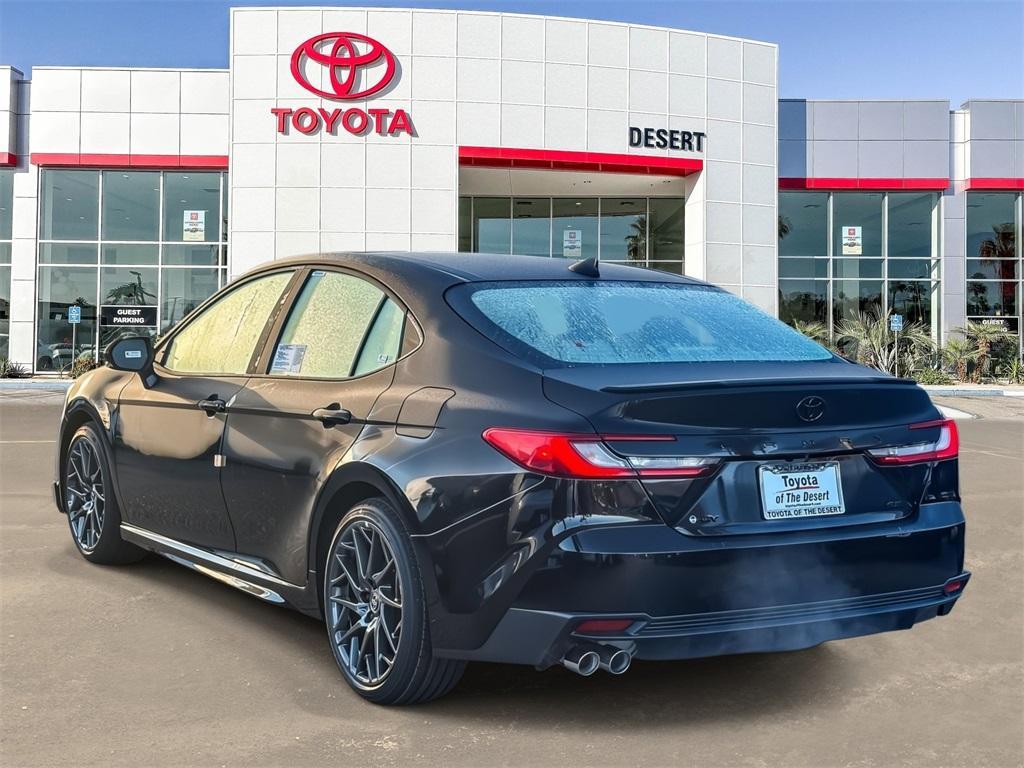 new 2026 Toyota Camry car, priced at $34,168