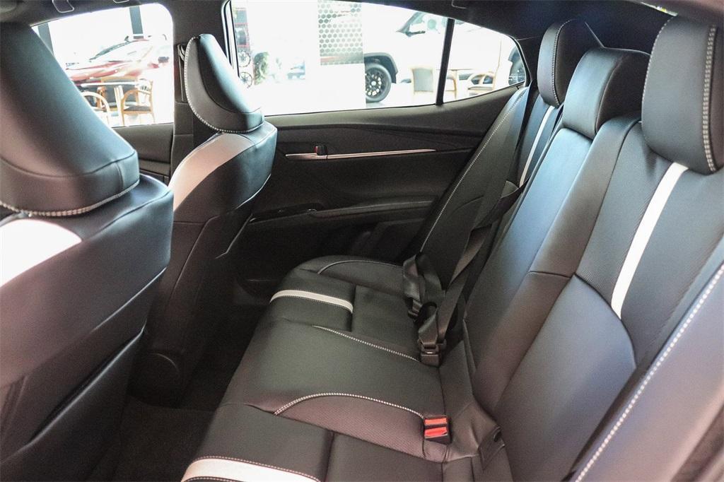 new 2026 Toyota Camry car, priced at $34,168
