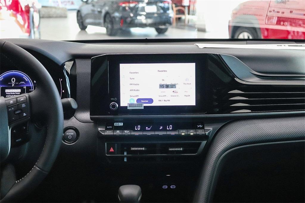 new 2026 Toyota Camry car, priced at $34,168