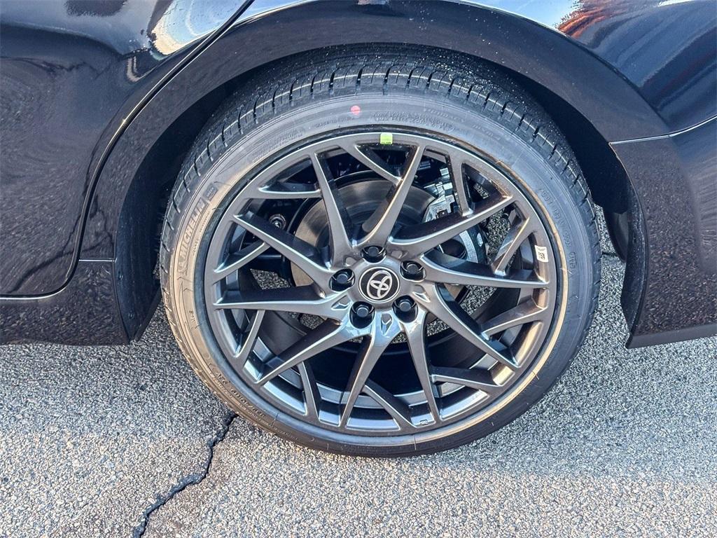 new 2026 Toyota Camry car, priced at $34,168