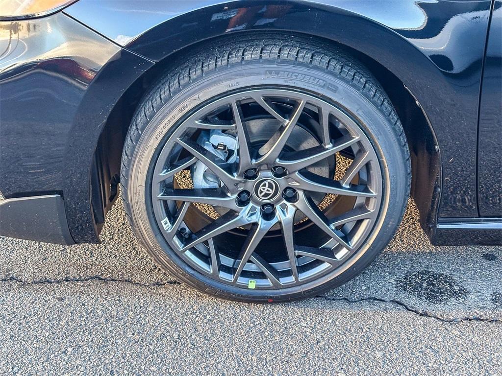 new 2026 Toyota Camry car, priced at $34,168