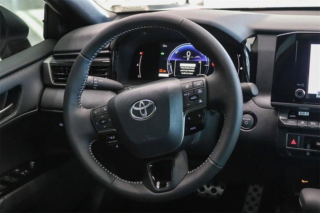 new 2026 Toyota Camry car, priced at $34,168