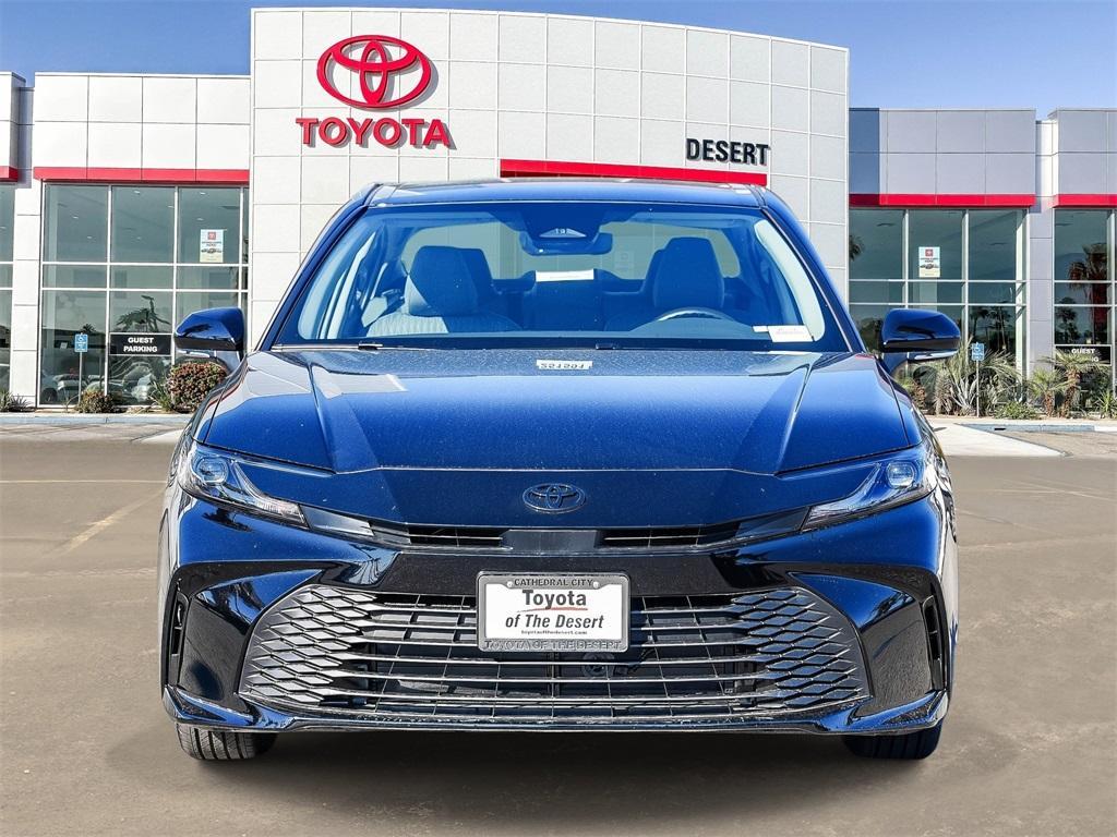 new 2025 Toyota Camry car, priced at $31,427