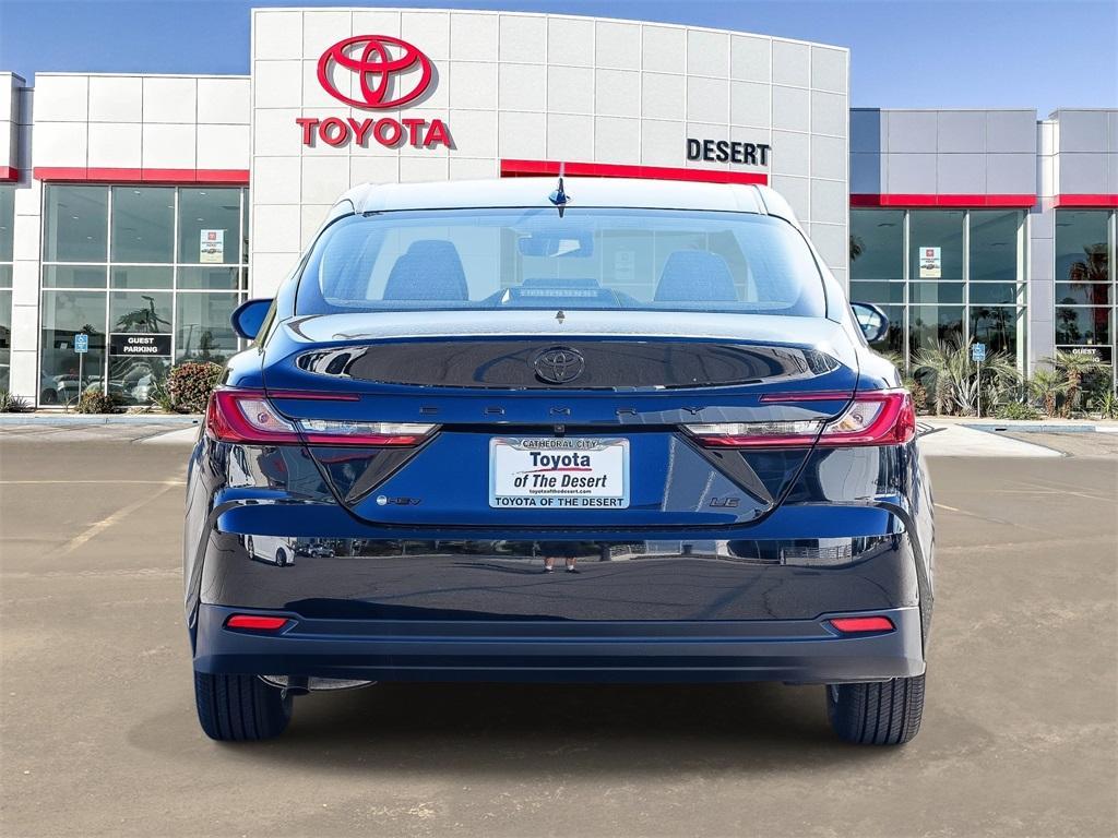 new 2025 Toyota Camry car, priced at $31,427