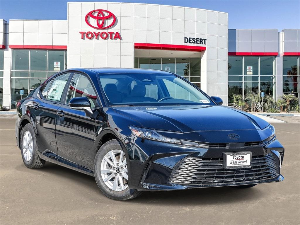 new 2025 Toyota Camry car, priced at $31,427